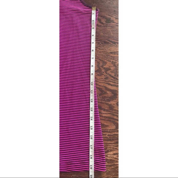 lululemon cool racerback tank size 10 - Picture 6 of 7